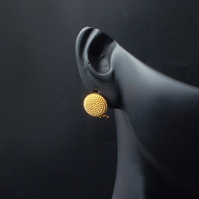 Beypazarı 14 Carats Or Tılsım Boucle d'oreille - 14K - 4.28g - EZ Gold