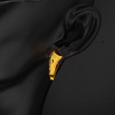 Tree of Life 22K Gold Earring - 22K - 3.86g - EZ Gold
