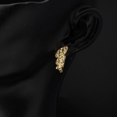 Perspektif 14K Gold Earring - 14K - 1.85g - EZ Gold