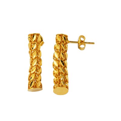 Pullu 14K Gold Earring