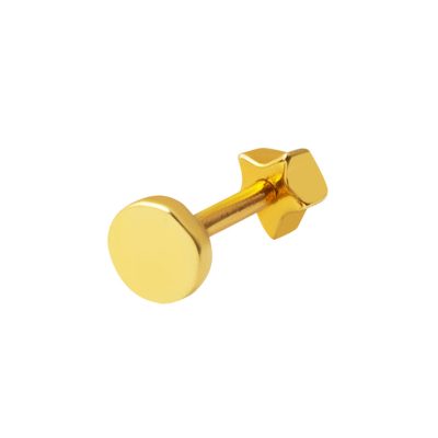 14 Carats Or Tragus Piercing Boucle d'Oreille