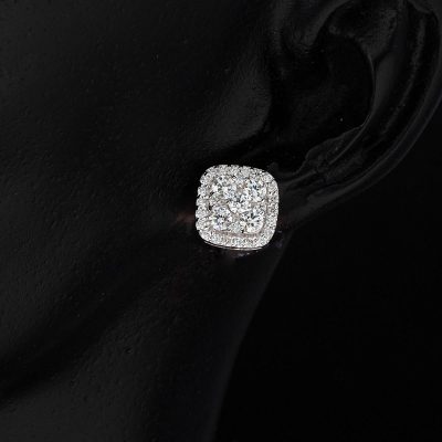 0,97 Karat Yakamoz Diamond Earring - 14K - 2g - EZ Gold