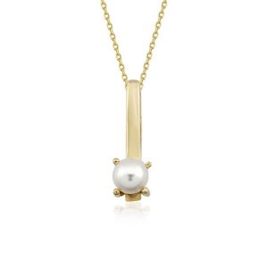 Versay de Perles Or Collier