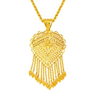 Hint İşi 22 Carats Or Collier