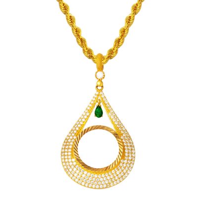 Quart Orlık Goutte Collier