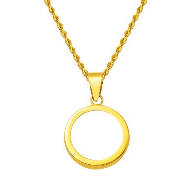 Quart Or Takılabilen 14 Carats Collier