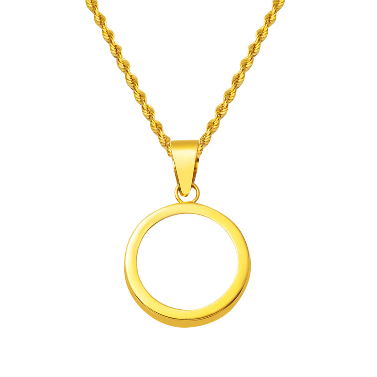 Quart Or Takılabilen 14 Carats Collier