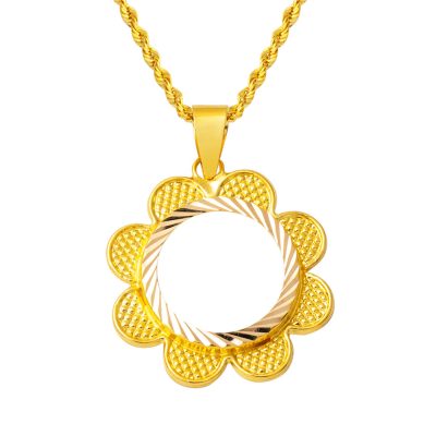 Papatya Quart Or Takılabilen Or Collier
