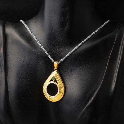 Damla 14 Ayar Çeyrek Altın Çerçevesi - 14K - 2.11g - EZ Gold