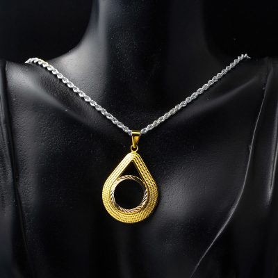 Damla 14 Ayar Çeyrek Altın Çerçevesi - 14K - 1.95g - EZ Gold