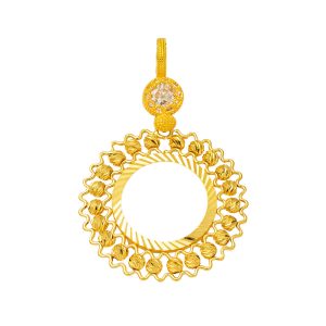 Bilezikçi Designed 14 Karat Quarter Gold Çerçevesi