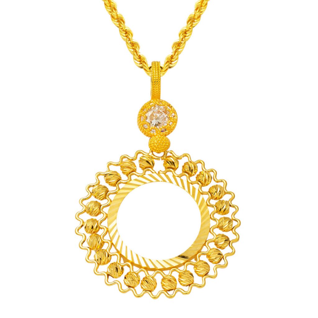 Bilezikçi à Design 14 Carats Quart Orlık Collier