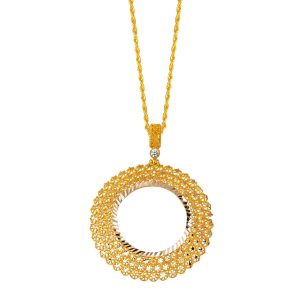 Etoile Telkari Quart Orlık Collier
