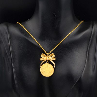 Reşat Orlı 22 Carats Collier - 22K - 15.53g - EZ Gold