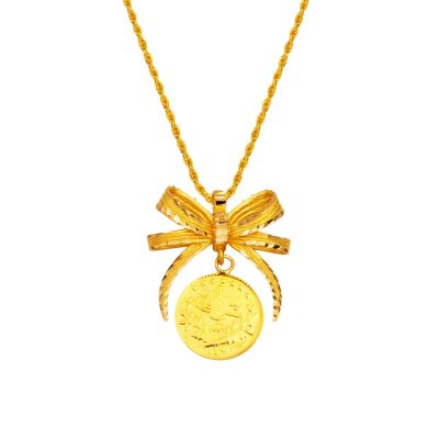 Quart Reşat Orlı 22 Carats Collier