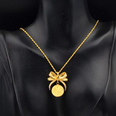 Quart Reşat Orlı 22 Carats Collier - 22K - 9.73g - EZ Gold