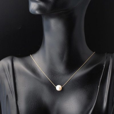 İnci 14 Carats Or Collier - 14K - 2.04g - EZ Gold