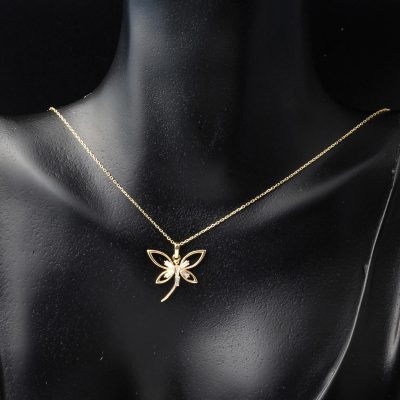 Yusufçuk Zincir Or Collier - 14K - 1.57g - EZ Gold