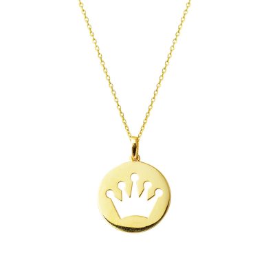 Baştacım Or Collier