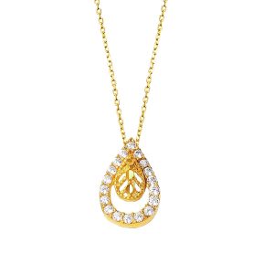 Goutte Or Collier
