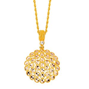 Harem 14 Carats Or Collier