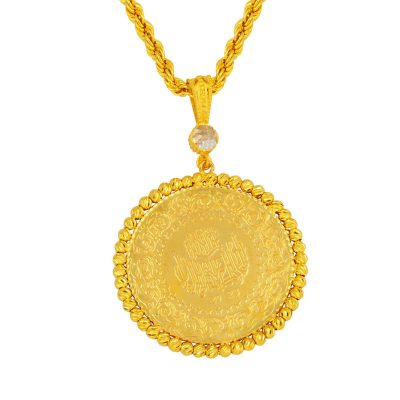 Tam Gold Doriclı 14 Karat Chain Necklace