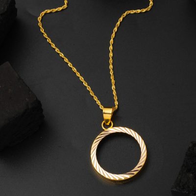 14K Tam Gold Takılabilen Necklace - 14K - 3.28g - EZ Gold