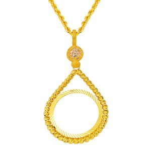 14 Karat Ball Beaded Resat Goldlık Necklace