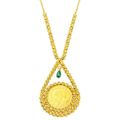 Demi Reşat Orlı  22 Carats Collier
