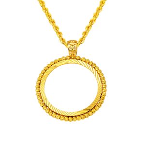 Boules 22 Carats Tam Orlık Collier