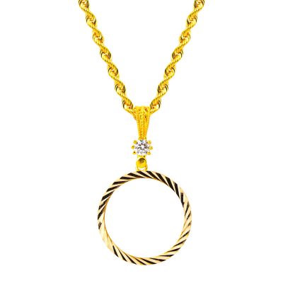 Tam Orlık Zincirli 14 Carats Collier