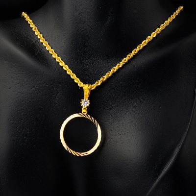 Tam Orlık Zincirli 14 Carats Collier - 14K - 5.64g - EZ Gold