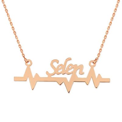 İsimli 14 Carats Or Collier - 14K - 3g - EZ Gold