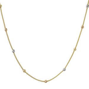 14 Carats Top en Or Collier
