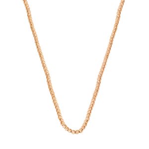 Top Gold 14 Karat Rose Gold Necklace