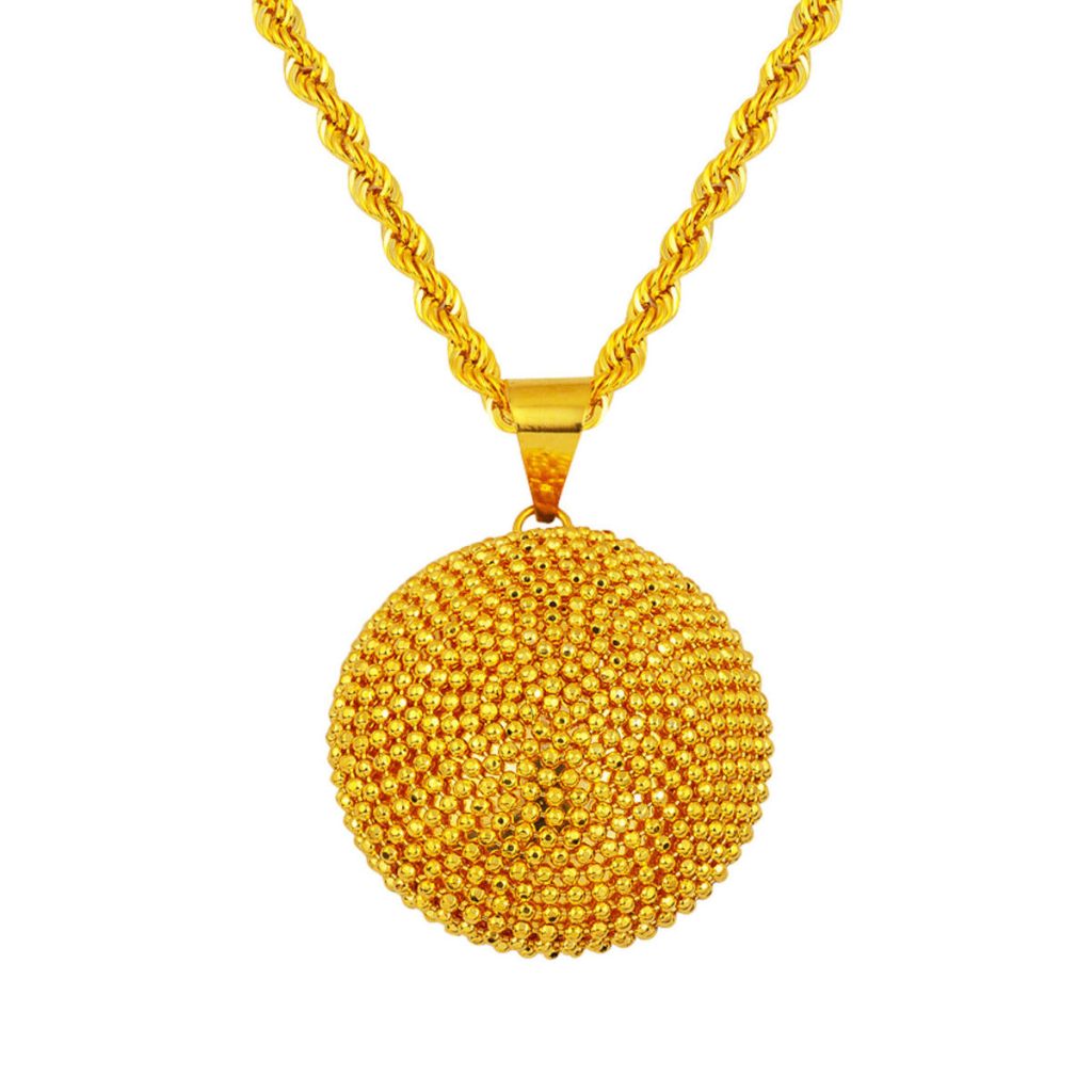 Beypazarı 14 Karat Gold Chain Necklace