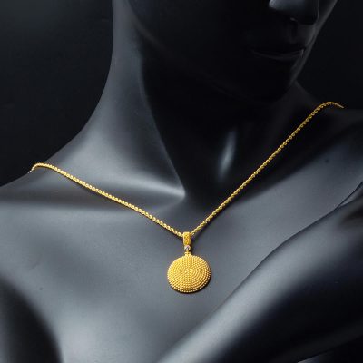 Beypazarı 14 Carats Or Tılsım Collier - 14K - 8.53g - EZ Gold