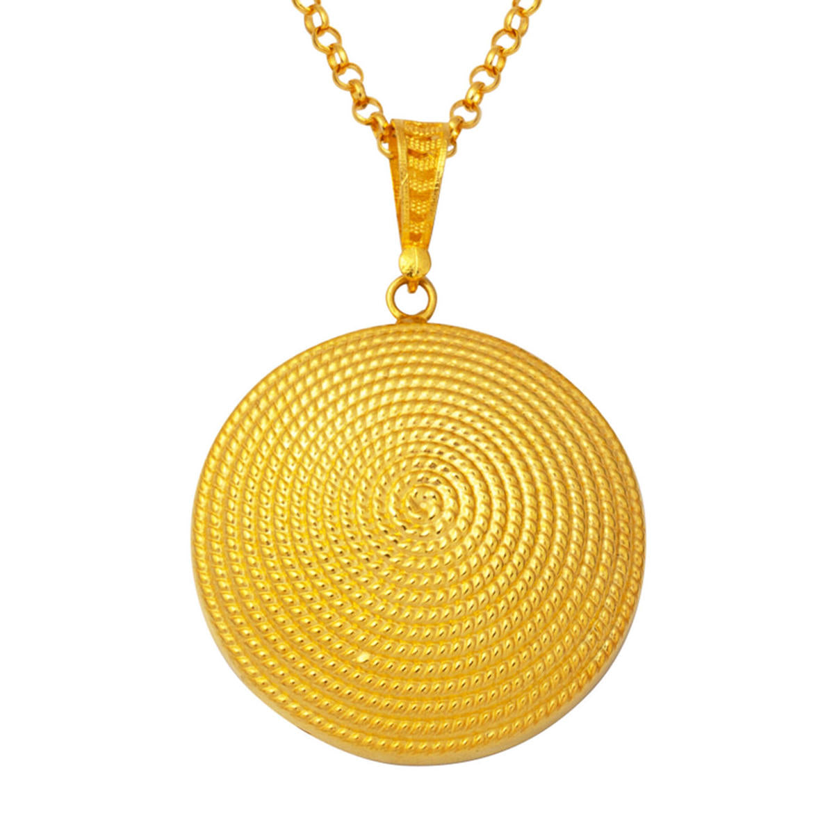 Beypazarı 22 Carats Maxi Boy Or Collier