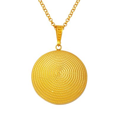 Beypazarı 22 Carats Midi Boy Or Collier