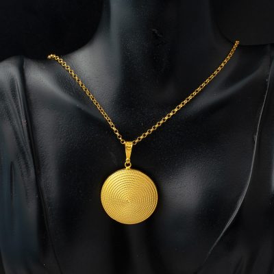 Beypazarı 22 Carats Midi Boy Or Collier - 22K - 10.11g - EZ Gold