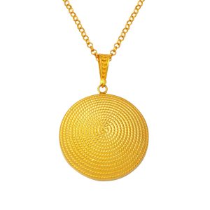 Beypazarı 22 Karat Mini Boy Gold Necklace