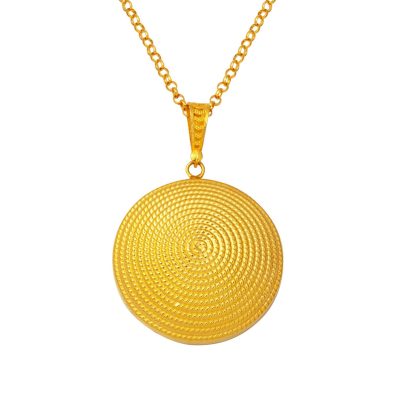 Beypazarı 22 Carats Mini Boy Or Collier