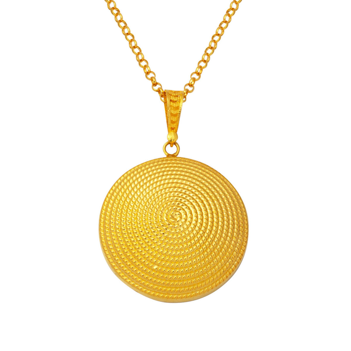 Beypazarı 22 Karat Mini Boy Gold Necklace