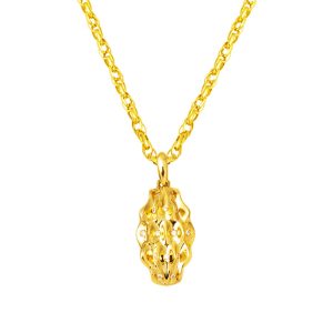 Meltem 14 Karat Women's Gold Necklace