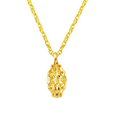 Meltem 14 Carats Femme Or Collier