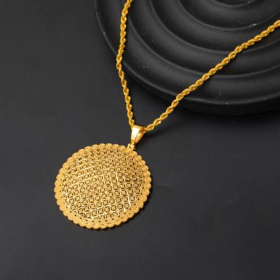 Maille Design 22 Carats Or Collier Zincirli - 22K - 9.86g - EZ Gold