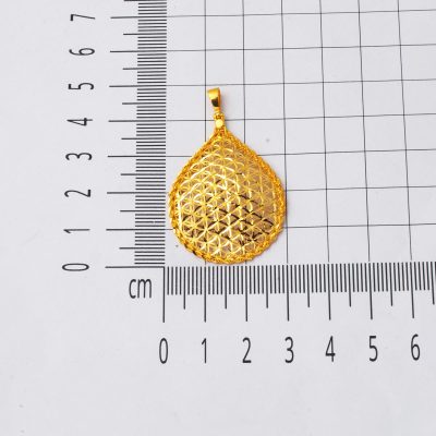 Twistedlı Tree of Life 22K Gold Necklace - 22K - 5.65g - EZ Gold