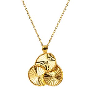 Therapy 22 Karat Gold Necklace