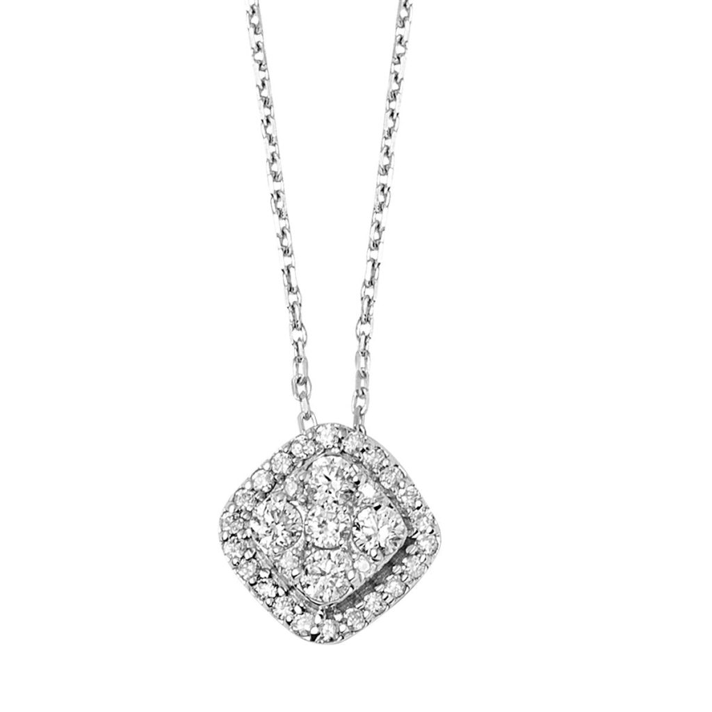 0,25 Carat Diamond Yakamoz Necklace
