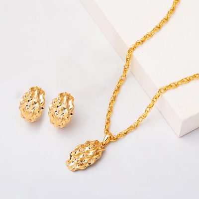 Meltem İkili Spor Gold Takı Seti 14K - 14K - 9.85g - EZ Gold